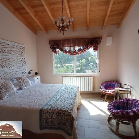 El Secret De La Forada Adult Only Guest House Benissiva Екстериор снимка