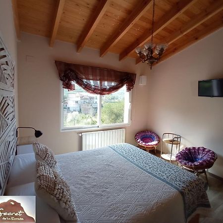El Secret De La Forada Adult Only Guest House Benissiva Екстериор снимка