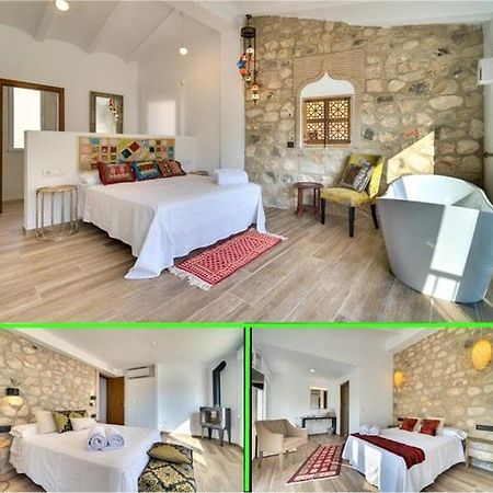 El Secret De La Forada Adult Only Guest House Benissiva Екстериор снимка