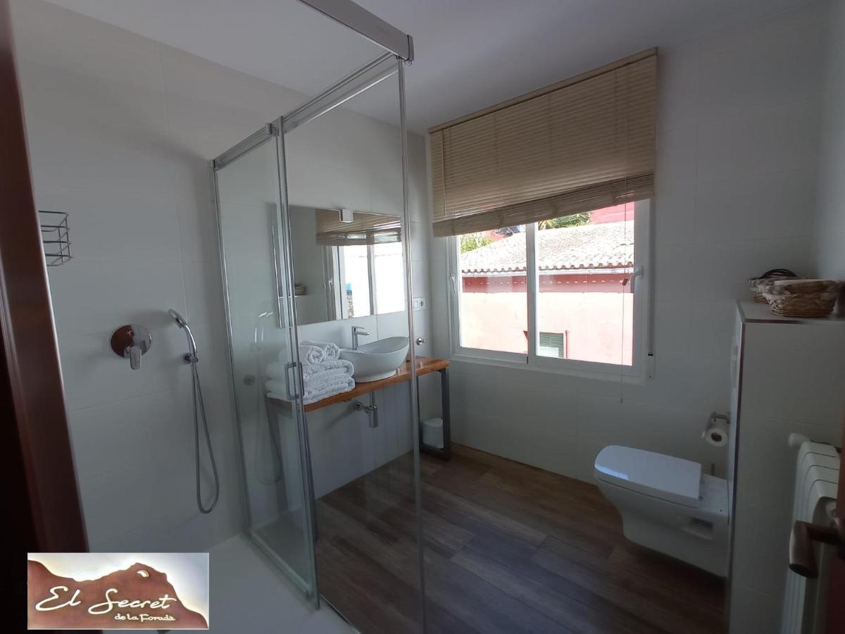 El Secret De La Forada Adult Only Guest House Benissiva Екстериор снимка
