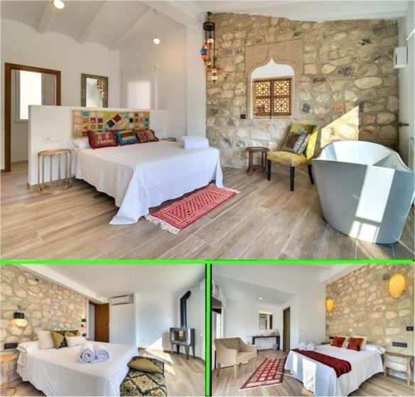 El Secret De La Forada Adult Only Guest House Benissiva Екстериор снимка