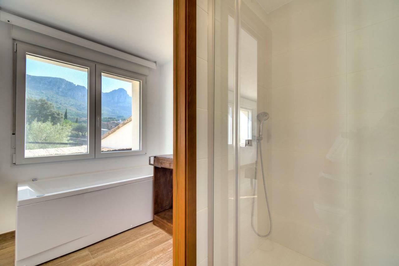 El Secret De La Forada Adult Only Guest House Benissiva Екстериор снимка