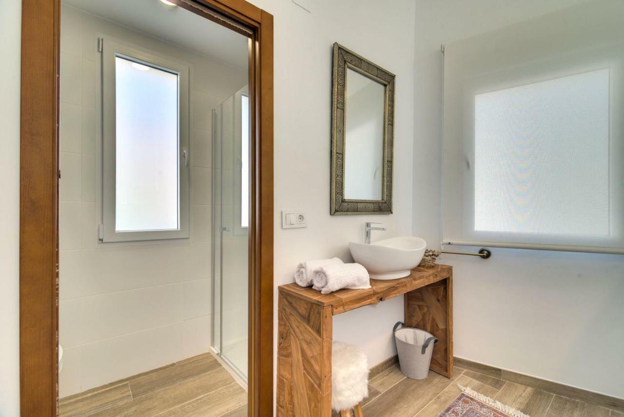 El Secret De La Forada Adult Only Guest House Benissiva Екстериор снимка