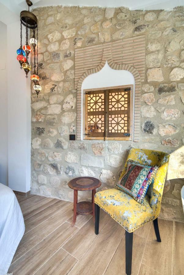El Secret De La Forada Adult Only Guest House Benissiva Екстериор снимка