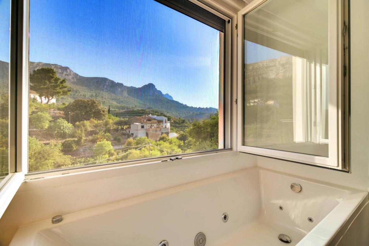 El Secret De La Forada Adult Only Guest House Benissiva Екстериор снимка