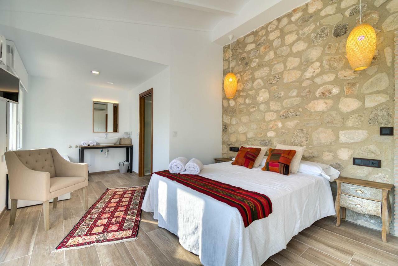 El Secret De La Forada Adult Only Guest House Benissiva Екстериор снимка