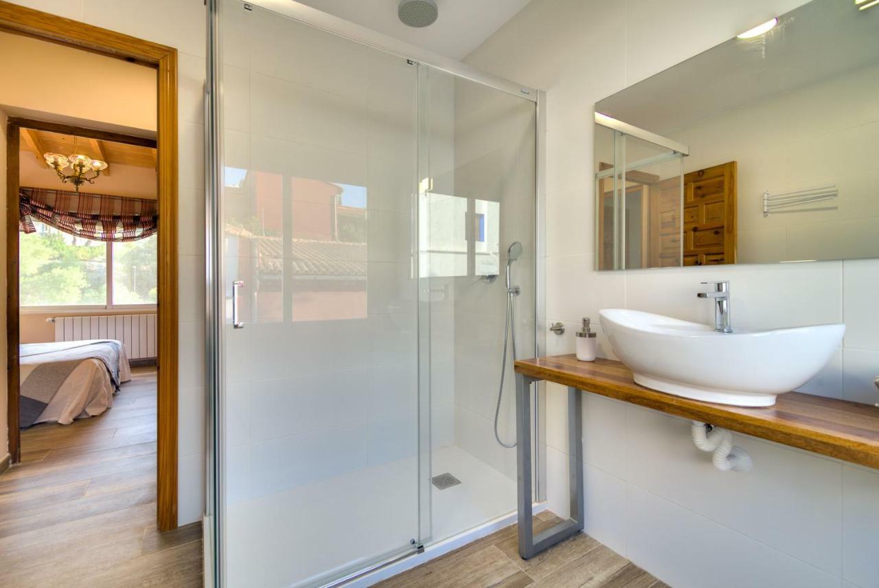 El Secret De La Forada Adult Only Guest House Benissiva Екстериор снимка