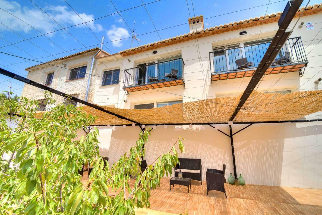 El Secret De La Forada Adult Only Guest House Benissiva Екстериор снимка