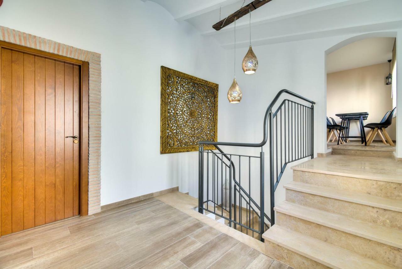 El Secret De La Forada Adult Only Guest House Benissiva Екстериор снимка