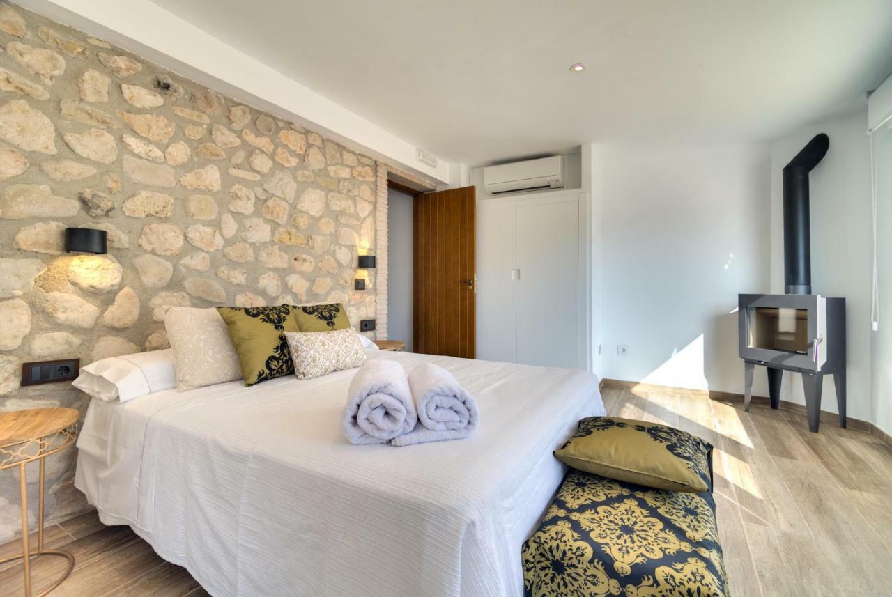 El Secret De La Forada Adult Only Guest House Benissiva Екстериор снимка