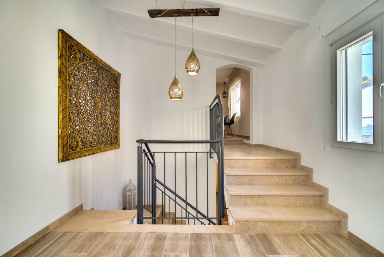 El Secret De La Forada Adult Only Guest House Benissiva Екстериор снимка