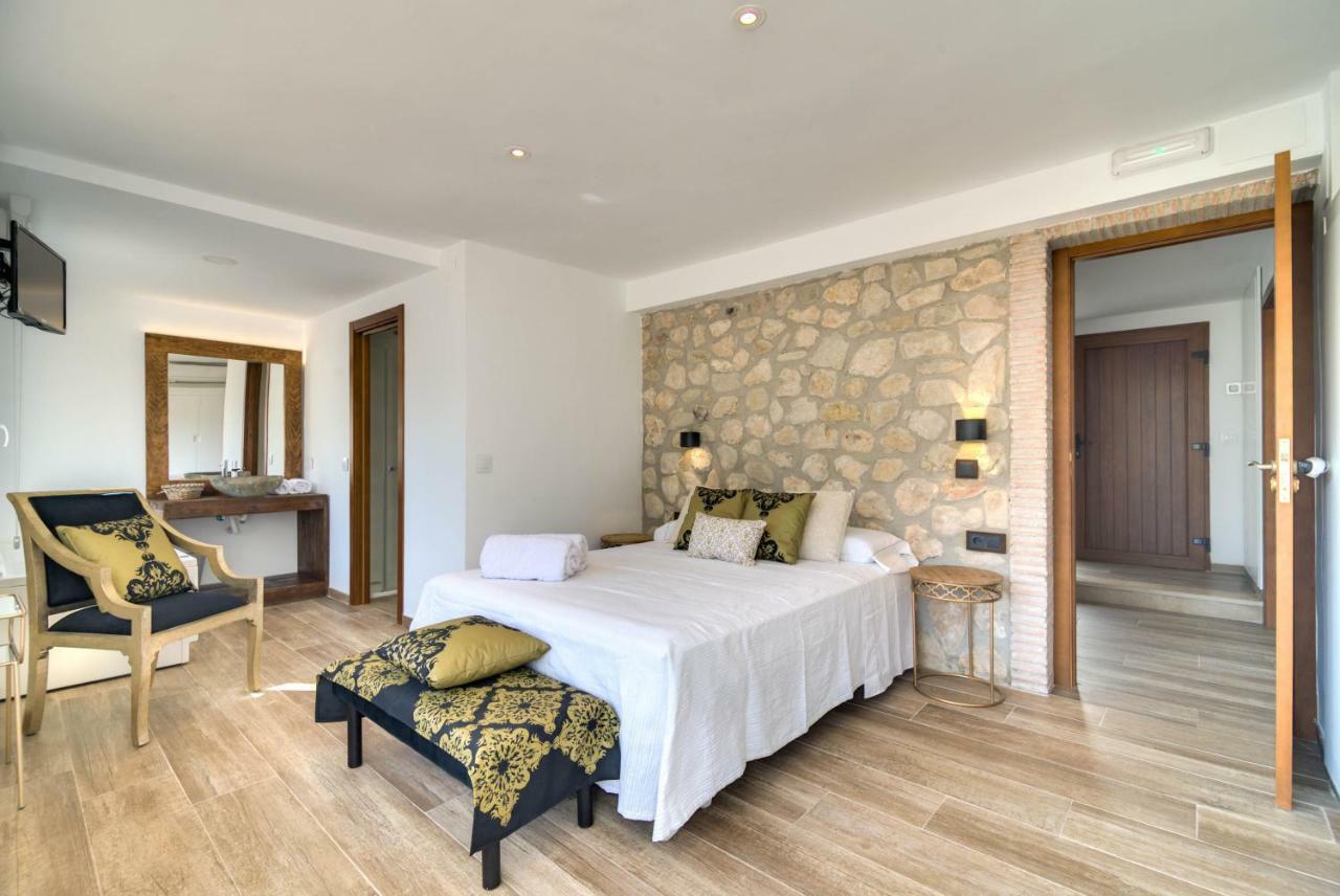 El Secret De La Forada Adult Only Guest House Benissiva Екстериор снимка
