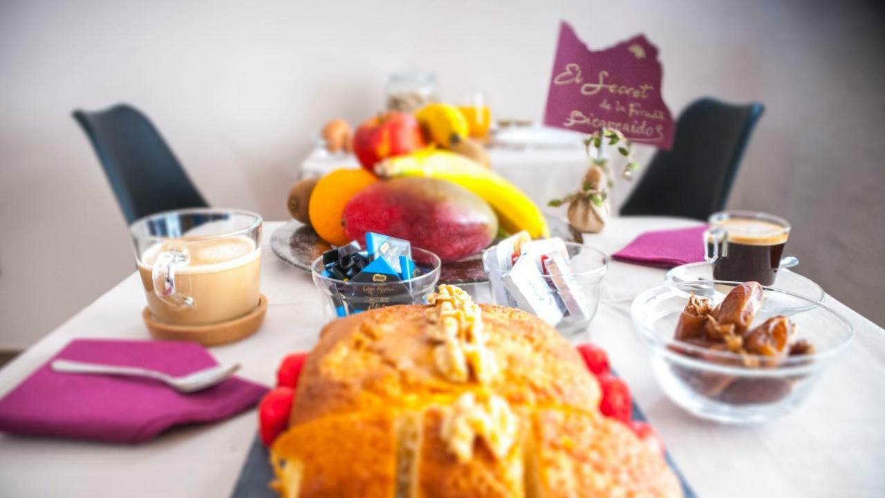 El Secret De La Forada Adult Only Guest House Benissiva Екстериор снимка