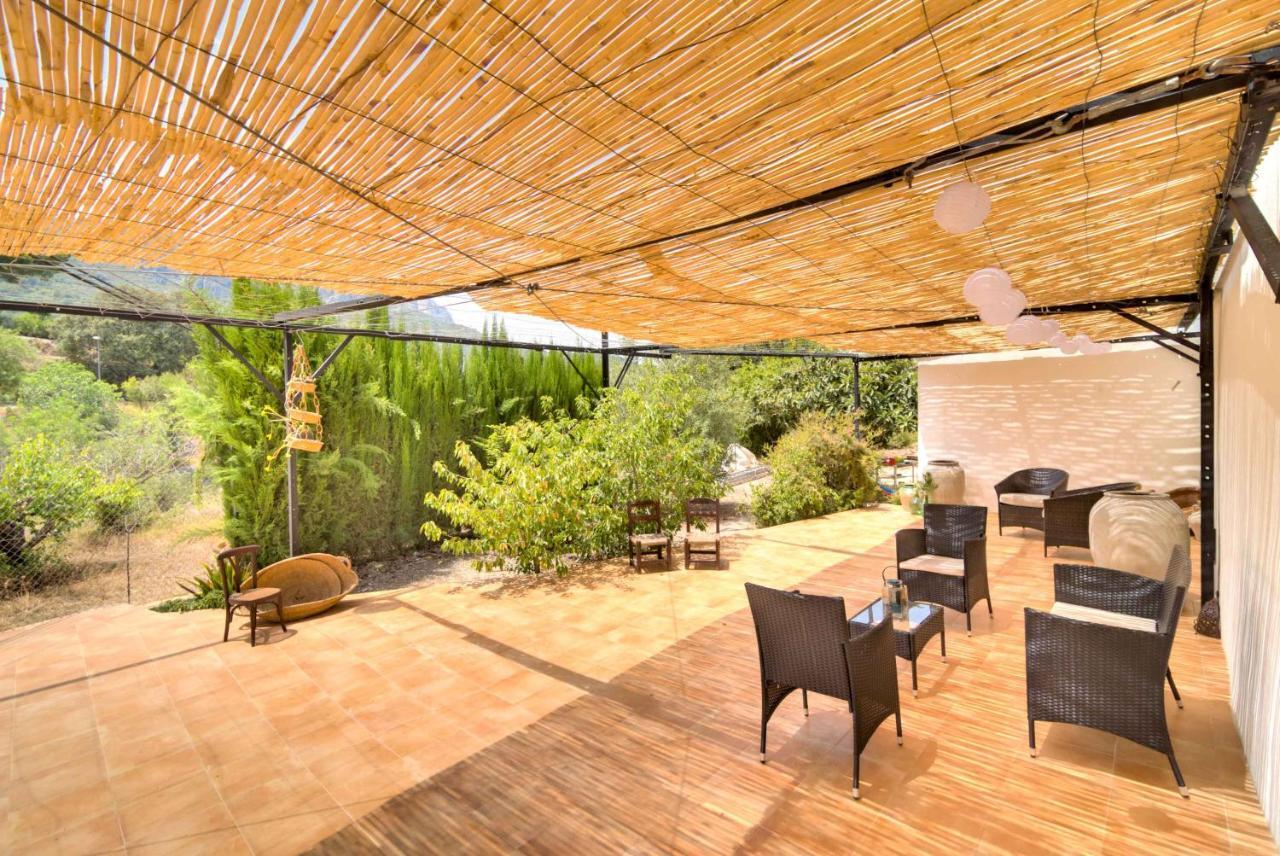 El Secret De La Forada Adult Only Guest House Benissiva Екстериор снимка