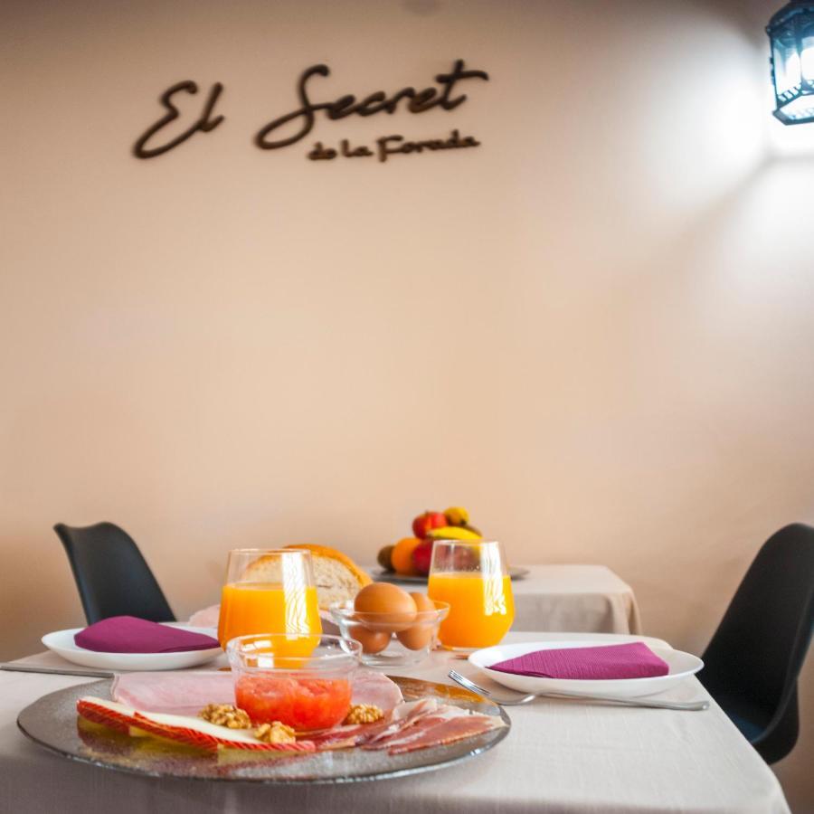 El Secret De La Forada Adult Only Guest House Benissiva Екстериор снимка